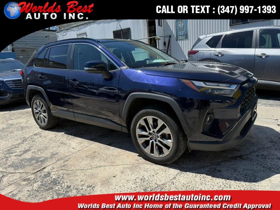 2022 Toyota RAV4