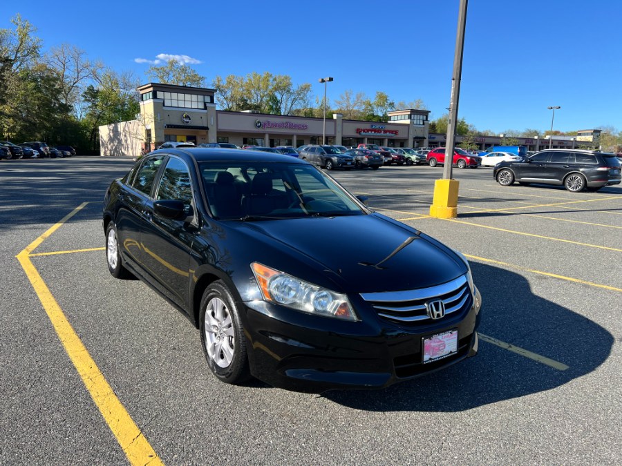 2012 Honda Accord SE
