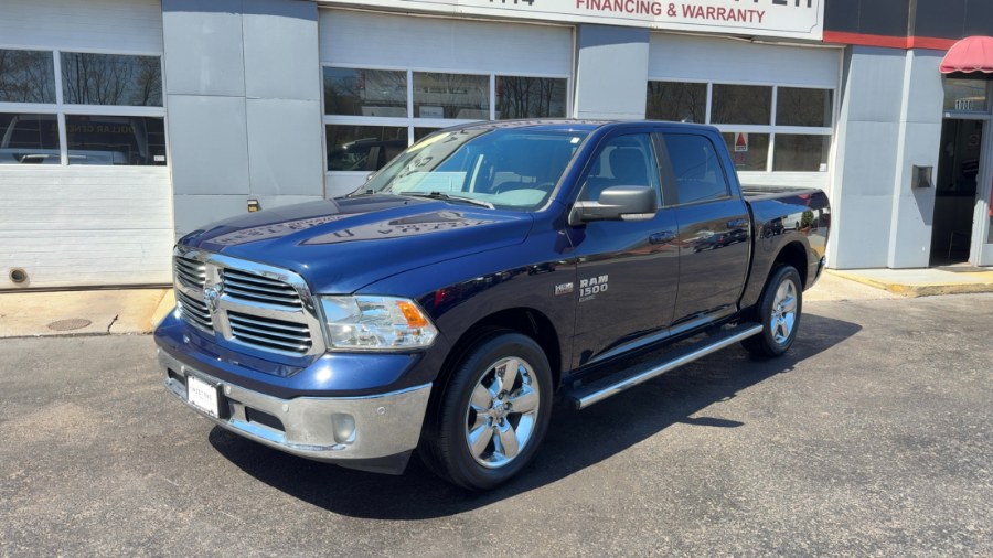2019 RAM 1500 Classic Big Horn 4x4 Crew Cab 5'7's photo