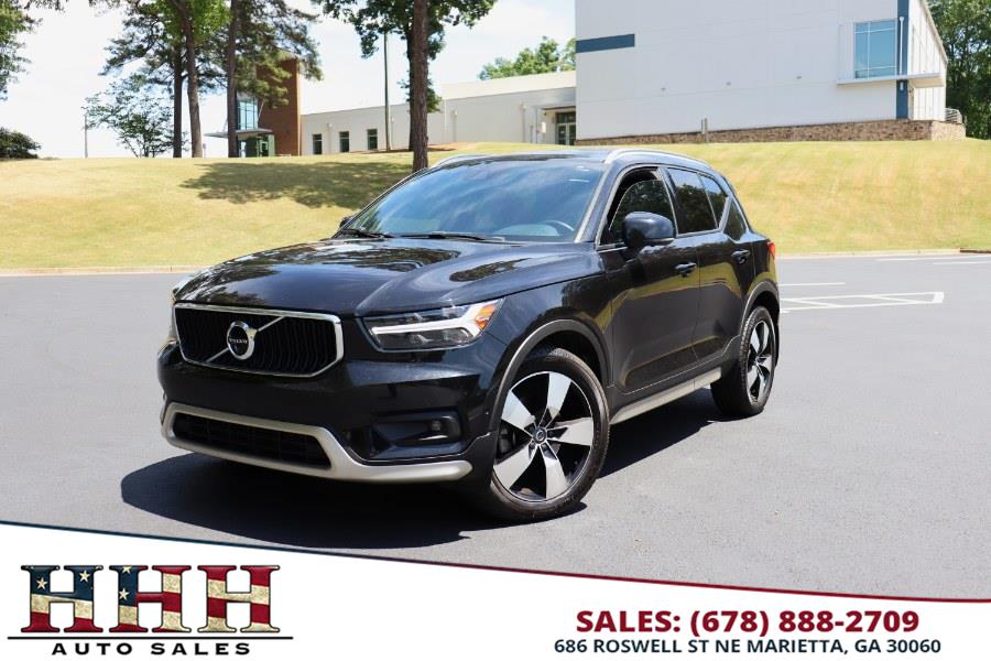 2019 Volvo XC40 T5 Momentum AWD's photo