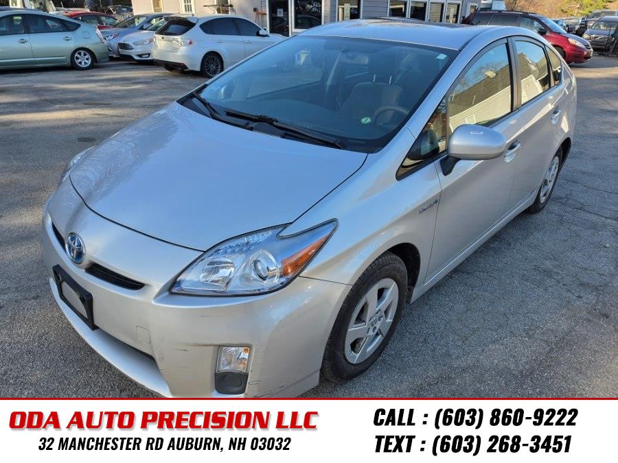 2010 Toyota Prius III