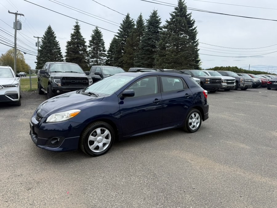 2010 Toyota Matrix S