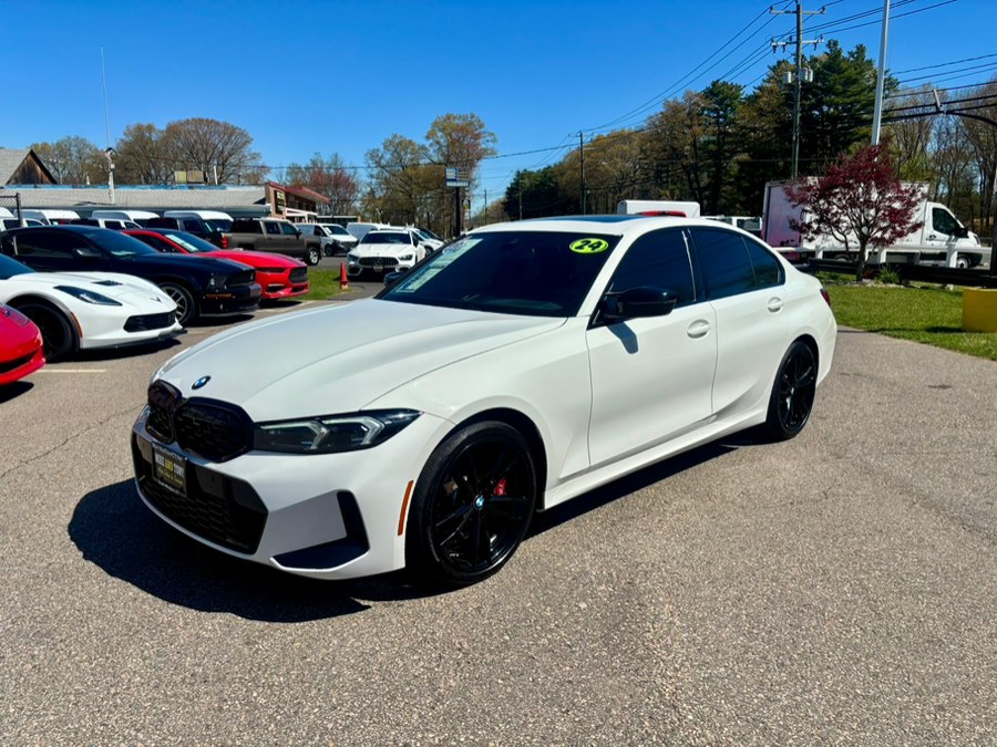 2024 BMW 3 Series