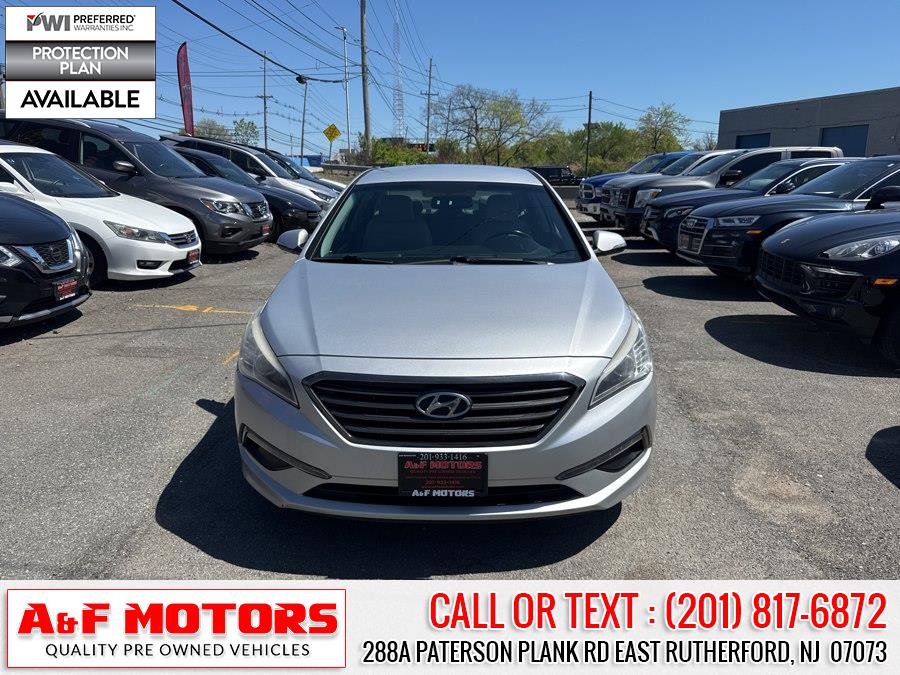 2015 Hyundai Sonata Eco's photo