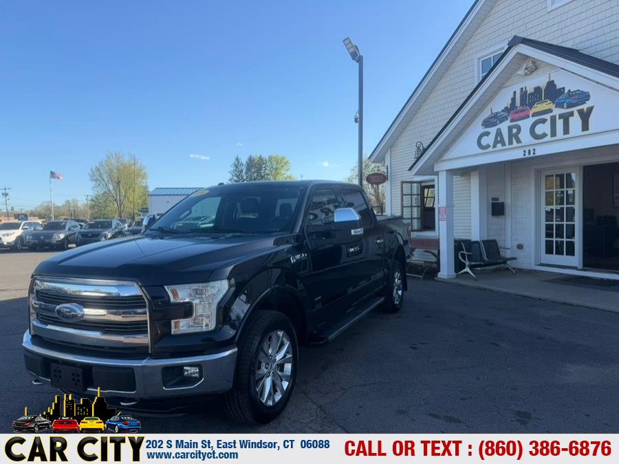2016 Ford F-150