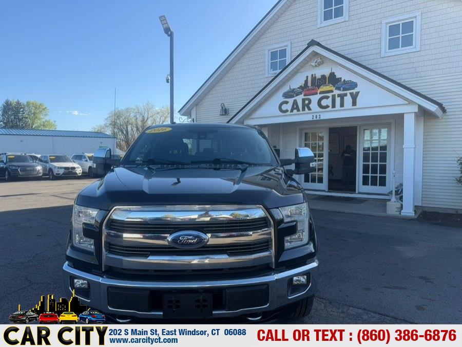 2016 Ford F-150 Lariat 4x4 SuperCrew 5-1/2 Box's photo