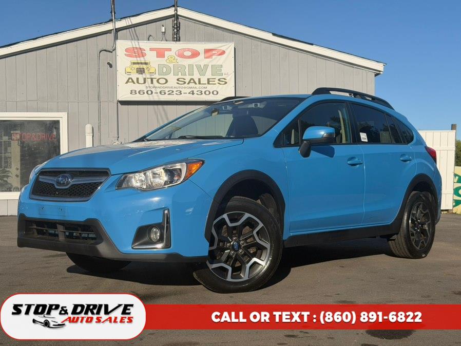2016 Subaru Crosstrek Limited