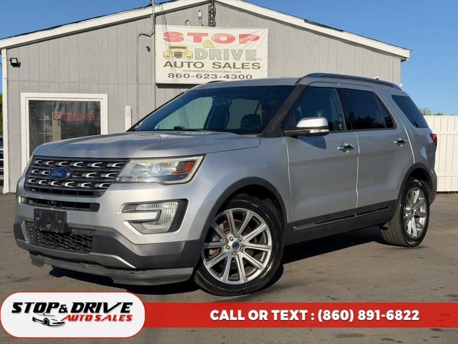 2016 Ford Explorer