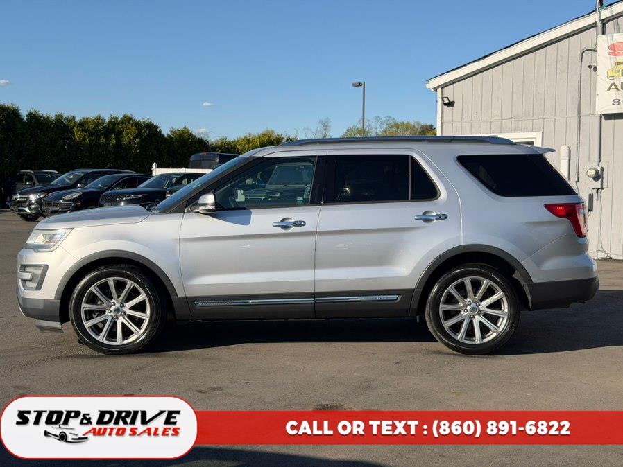 2016 Ford Explorer Limited FWD's photo