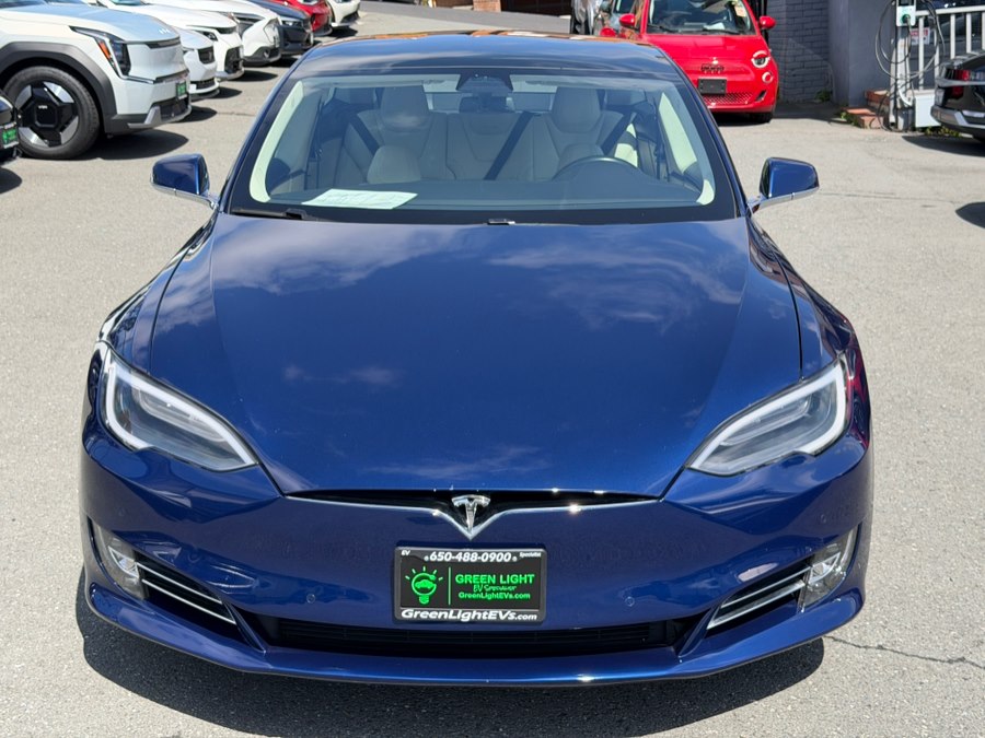 2018 Tesla Model S