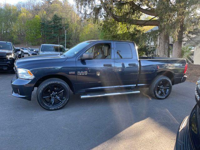 2018 RAM Ram 1500 Pickup