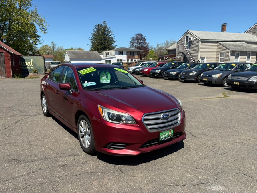 Used 2015 Subaru Legacy in East Windsor, Connecticut | CT Car Co LLC. East Windsor, Connecticut