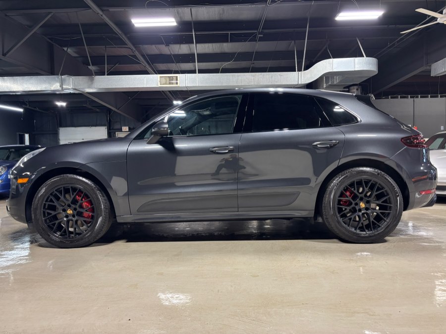 2017 Porsche Macan GTS