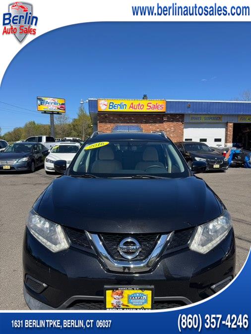 2016 Nissan Rogue