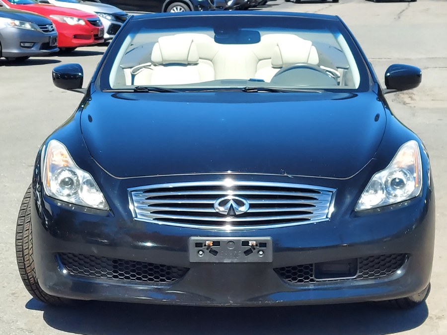 2009 INFINITI G's photo