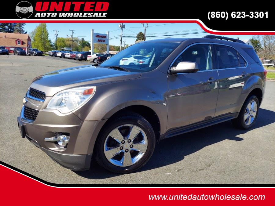 2012 Chevrolet Equinox 2LT
