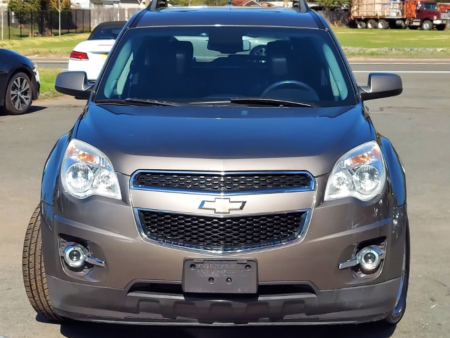 2012 Chevrolet Equinox