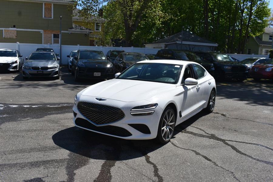 2025 Genesis G70 2.5T Standard's photo