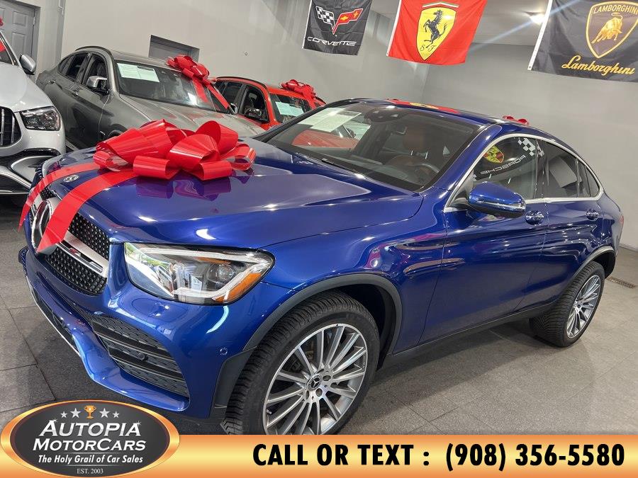 2020 Mercedes-Benz GLC GLC300 4MATIC's photo