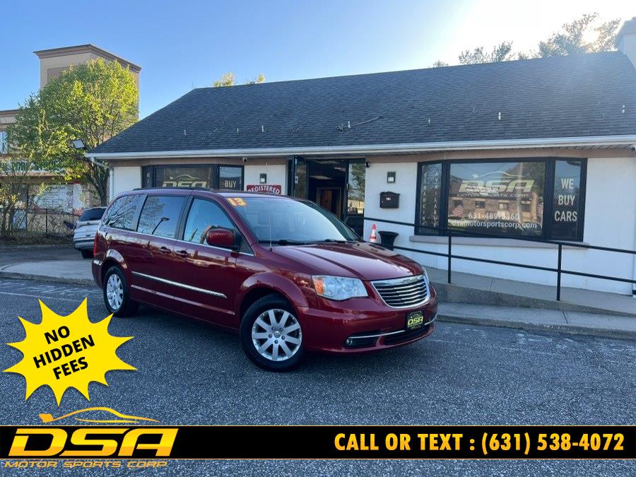 2013 Chrysler Town & Country Touring