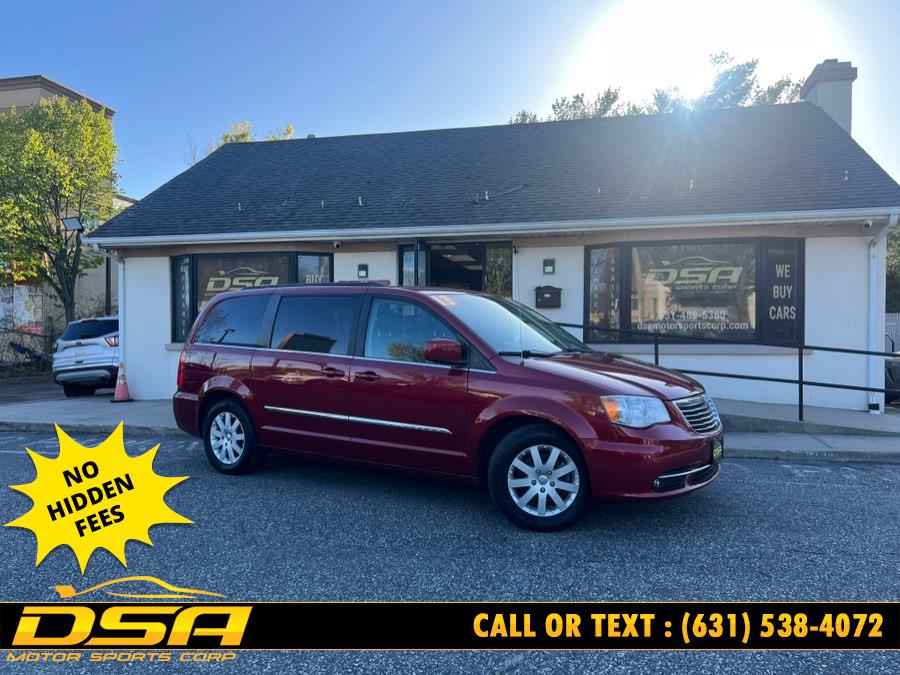 2013 Chrysler Town & Country