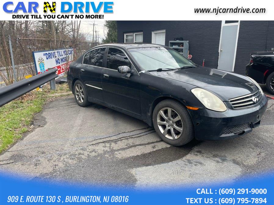 2006 INFINITI G35 AWD's photo