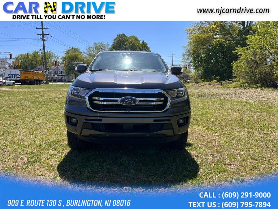 2020 Ford Ranger Lariat SuperCrew 5' Box's photo