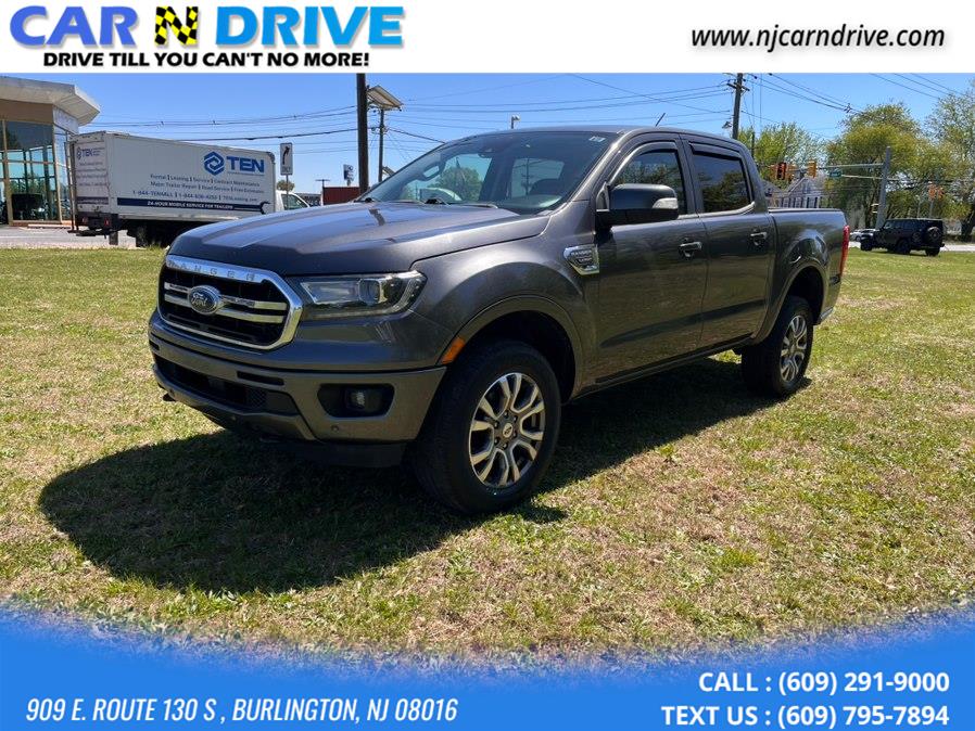 2020 Ford Ranger Lariat