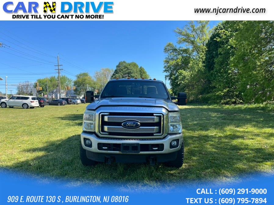 2013 Ford F-350 Lariat 4x4 Crew Cab 172-In SRW's photo