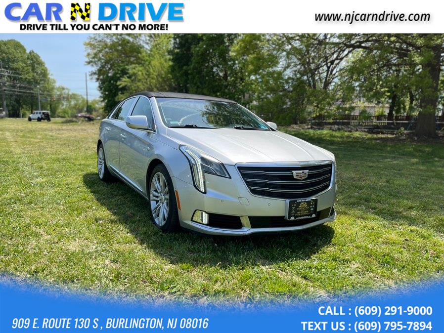 2018 Cadillac XTS 3.6L FWD Luxury's photo