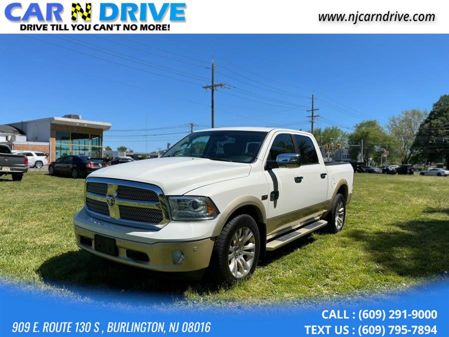 2016 RAM Ram 1500 Pickup