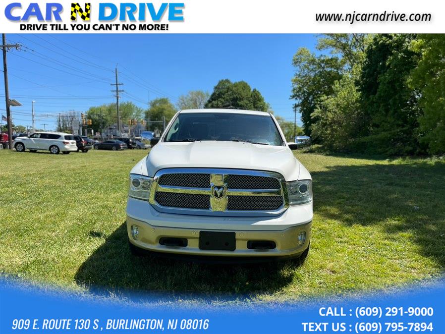2016 RAM 1500 Laramie Longhorn 4x4 Crew Cab 5'7's photo