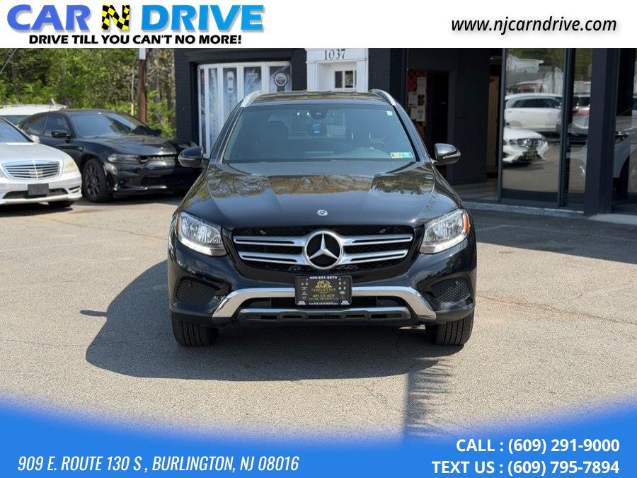 2019 Mercedes-Benz GLC GLC300 4MATIC's photo