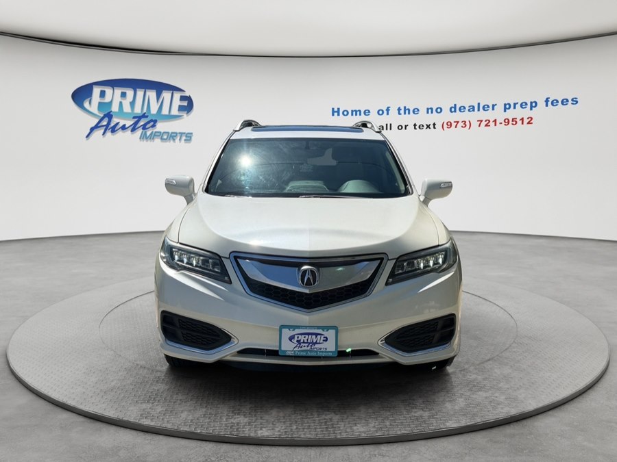 2017 Acura RDX Technology Package SH-AWD's photo