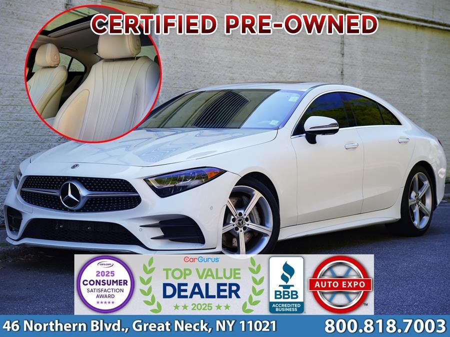 2021 Mercedes-Benz CLS-Class