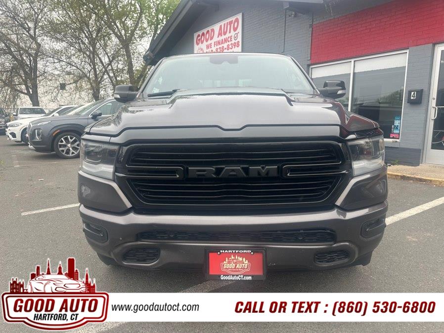 2021 RAM 1500 Laramie 4x4 Crew Cab 5'7's photo