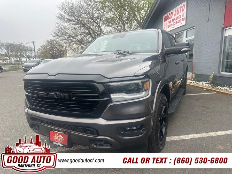 2021 RAM Ram 1500 Pickup Laramie