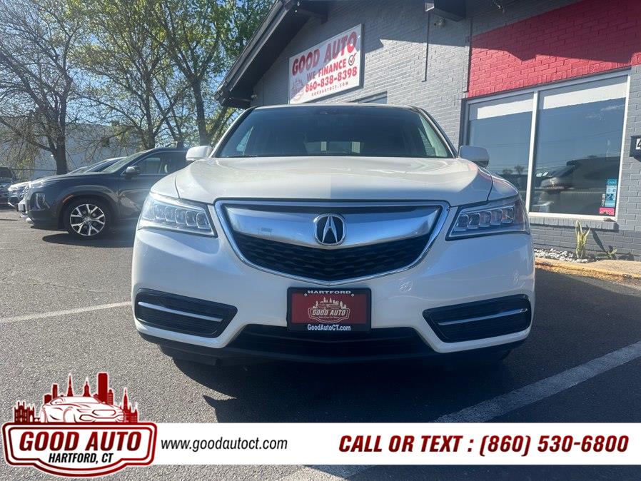 2015 Acura MDX