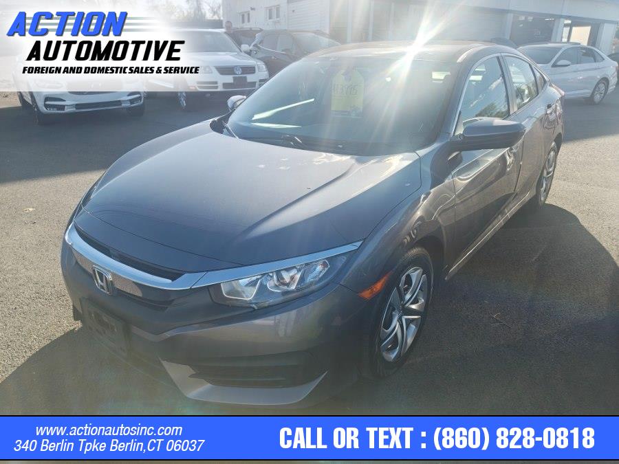 2016 Honda Civic LX