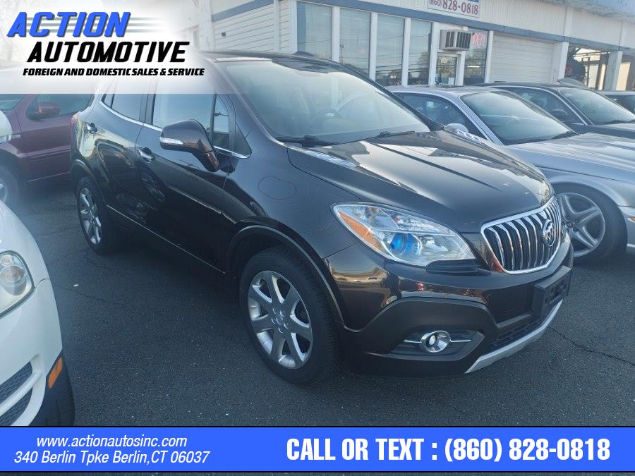 2015 Buick Encore Leather AWD's photo