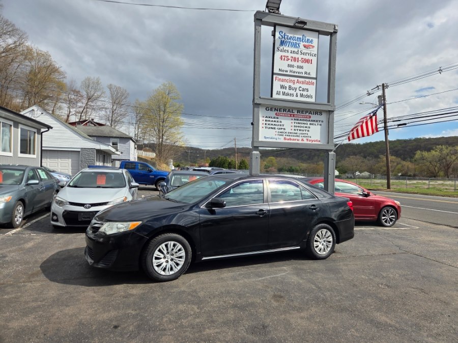 2012 Toyota Camry SE
