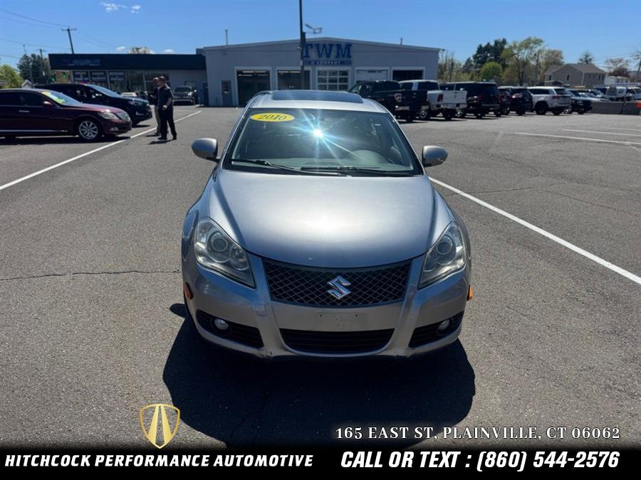 2010 Suzuki Kizashi