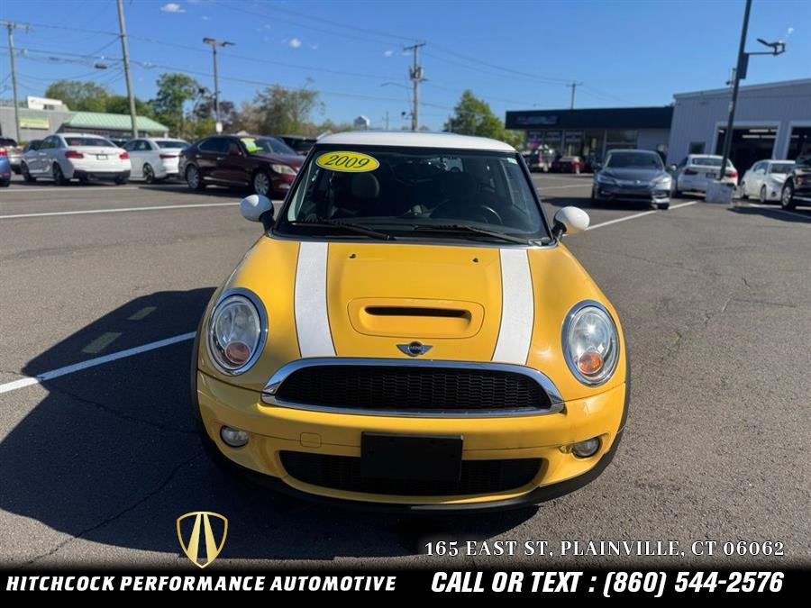 2009 MINI Cooper