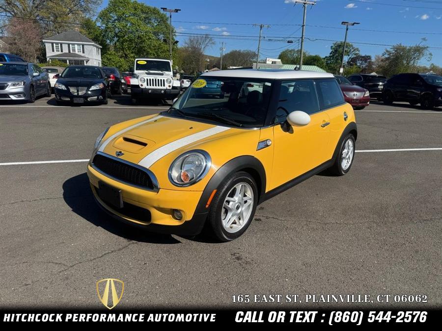 2009 MINI Cooper S