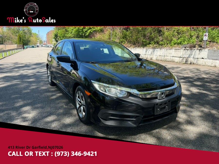 2016 Honda Civic LX