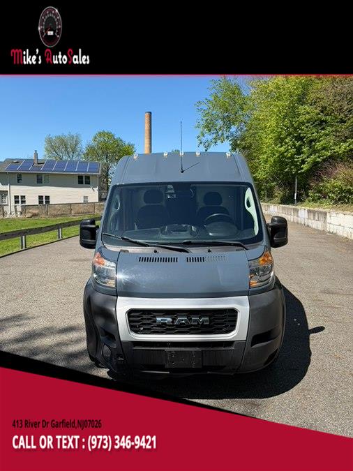 2020 RAM ProMaster Cargo Van Base