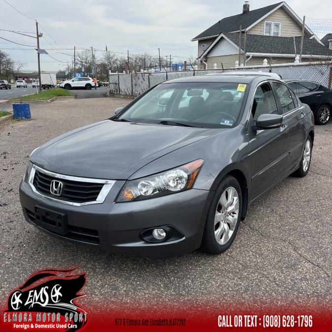 2008 Honda Accord 2.4 EX 5AT's photo