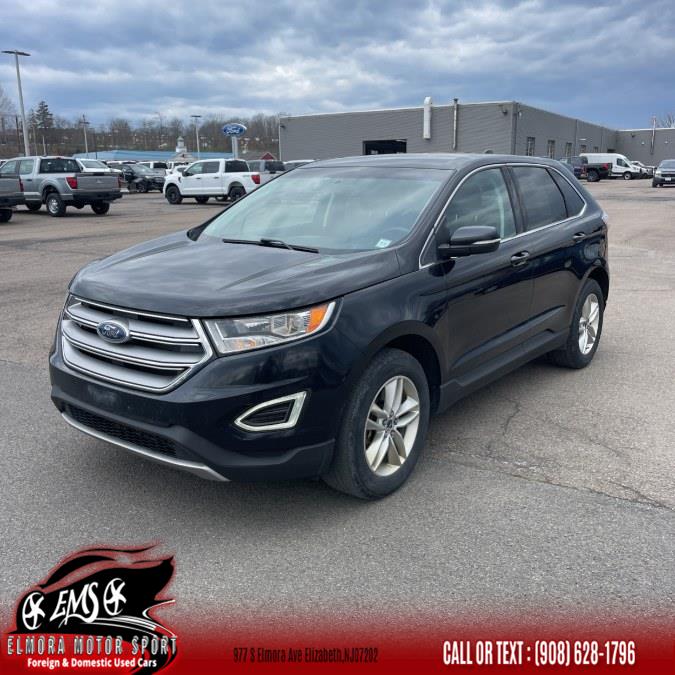 2016 Ford Edge SEL AWD's photo
