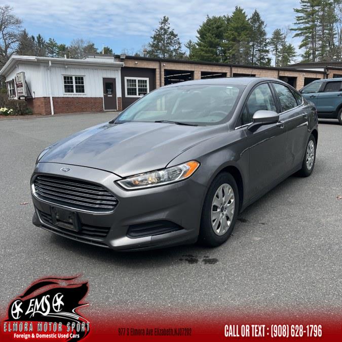 2014 Ford Fusion
