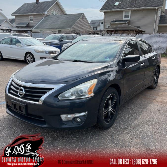 2015 Nissan Altima SV